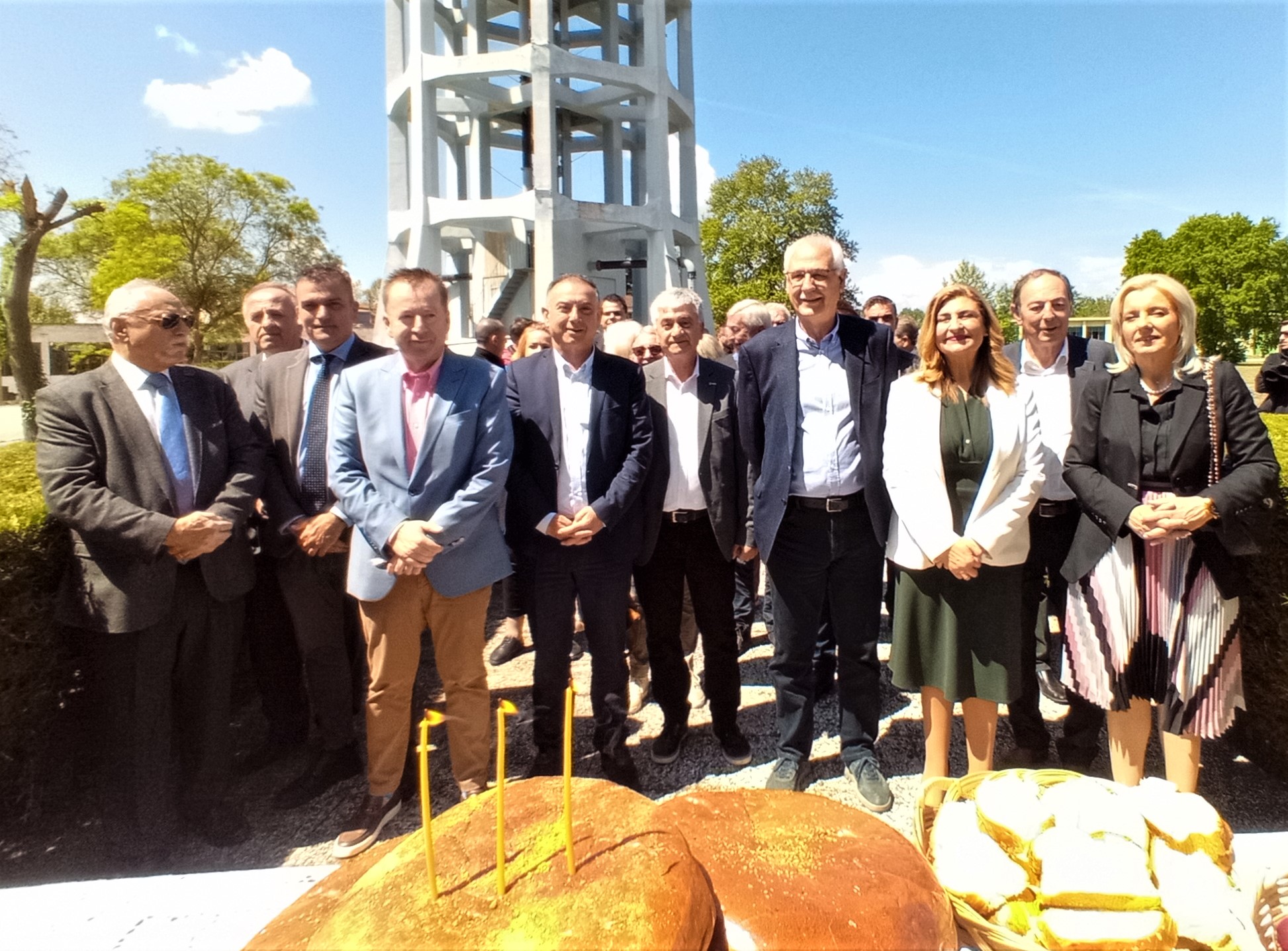 Θανάσης Μαμάκος: Παρακαταθήκη για το μέλλον η ιστορία της ΔΕΥΑΛ