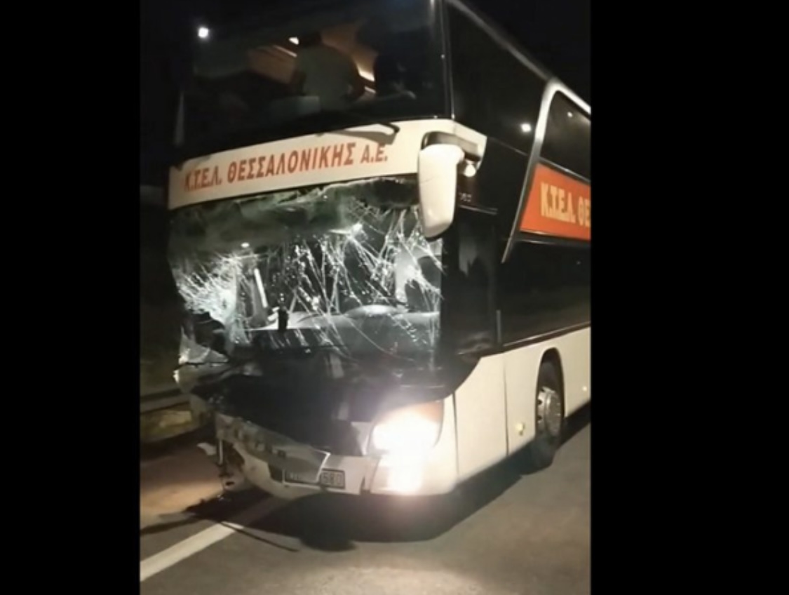 Τυρναβίτης ο άτυχος 19χρονος και οι σοβαρά τραυματίες στο ατύχημα τα ξημερώματα