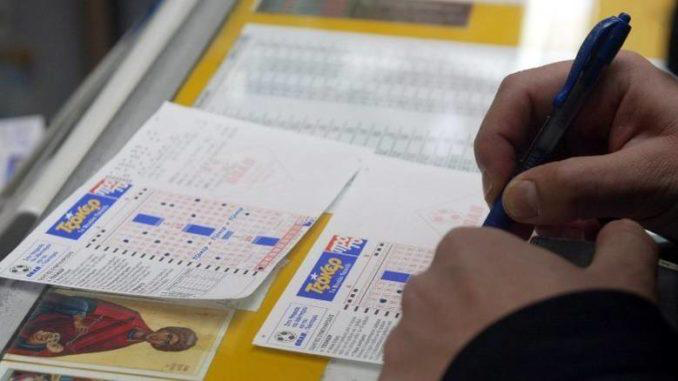 Στο Συκούριο της Λάρισας το μοναδικό 6άρι του Τζόκερ με κέρδη 3,4 εκατομμύρια ευρώ