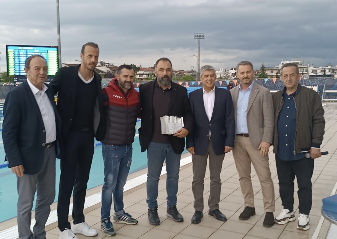 Σ. Βούλγαρης: Ένα ανοιχτό κολυμβητήριο στολίδι στη Νέα Πολιτεία,