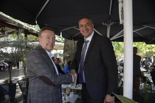 Αλέξανδρος Παπαχατζής από Αργυροπούλι: «Η Παναγία είναι πηγή ζωής και χαράς για την ανθρωπότητα»