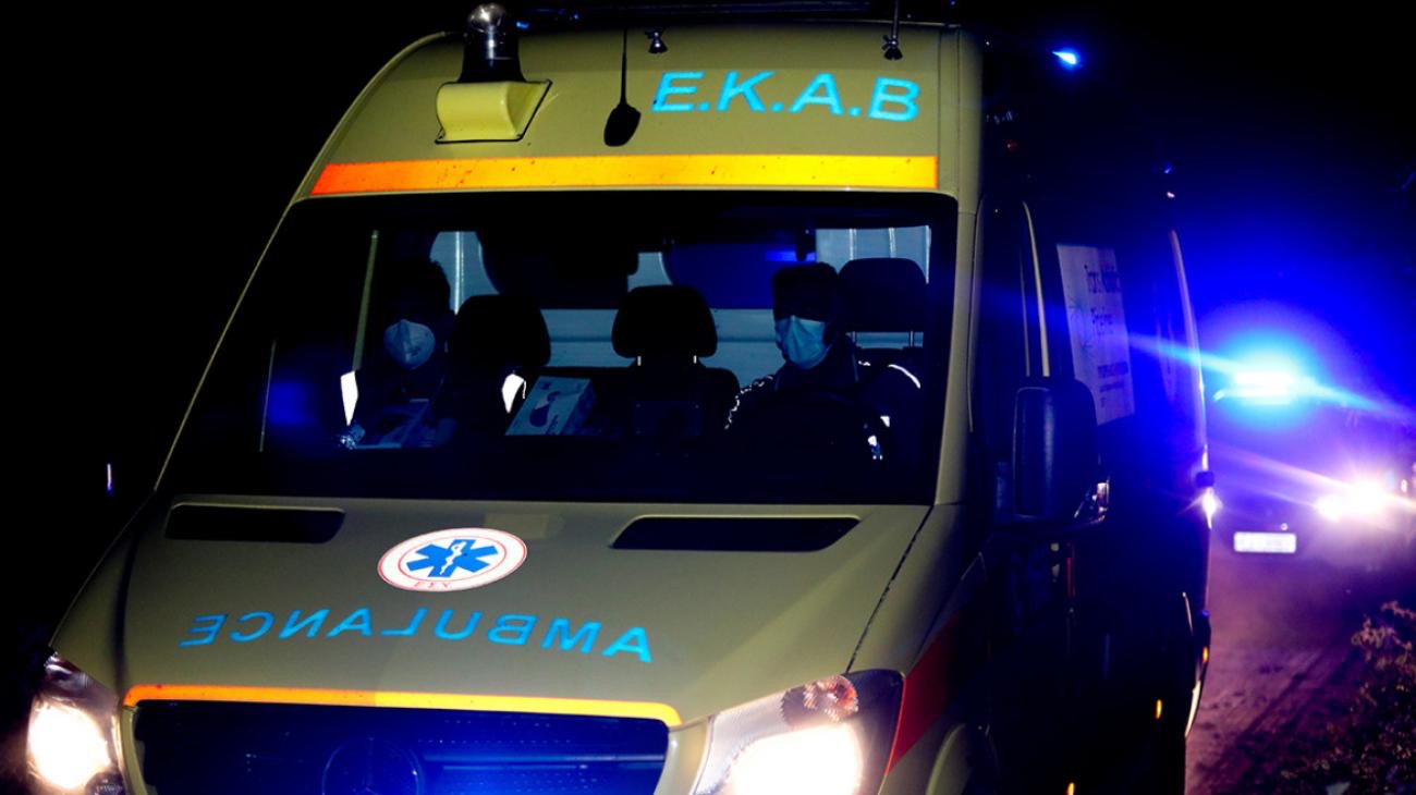Λάρισα: Νεκρός άντρας στον Πηνειό