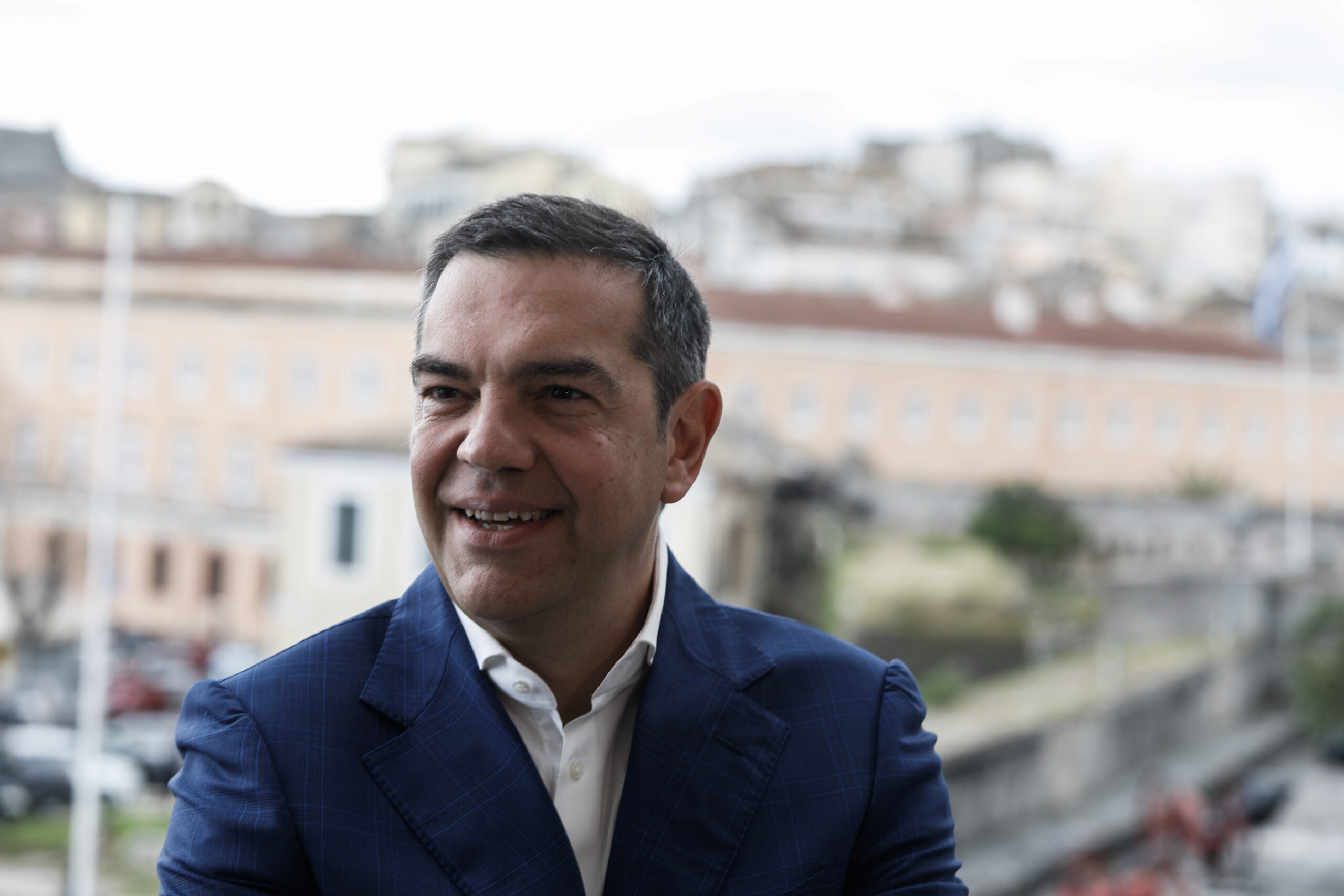 Αλ. Τσίπρας από το Λαύριο για την υπόθεση Γεωργούλη: Καμία συγκάλυψη, καμία σκιά – Είμαστε με τα θύματα και όχι με τους θύτες