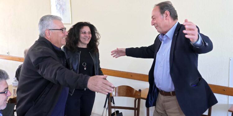 Σωτήρης Βούλγαρης: Το ΠΑΣΟΚ βασική δύναμη ευθύνης του τόπου