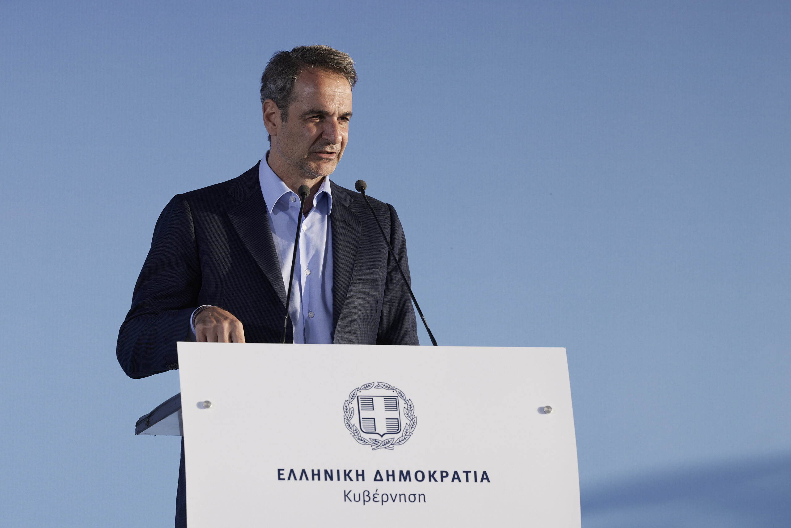 Κυρ. Μητσοτάκης από Καλαμάτα: Η Ελλάδα δεν γυρίζει πίσω – Πάμε μόνο μπροστά, σταθερά, τολμηρά