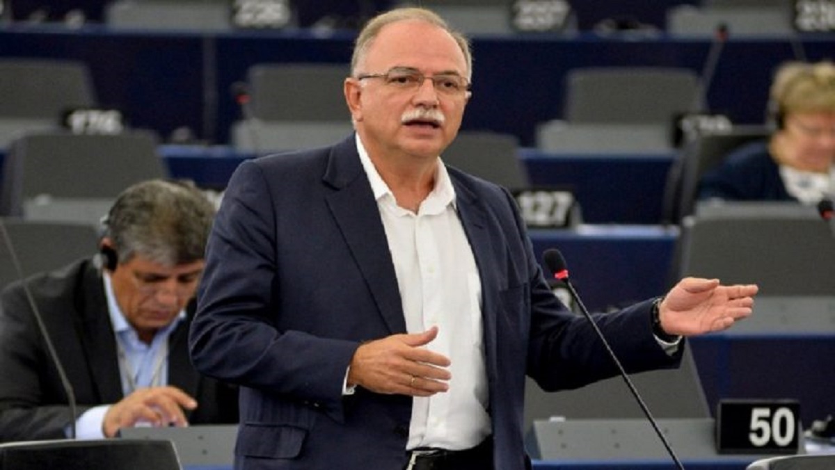 Παπαδημούλης για Γεωργούλη: Ο ΣΥΡΙΖΑ είναι με τα θύματα σεξουαλικής παρενόχλησης, όχι με τους θύτες – Tι είπε για άλλες καταγγελίες
