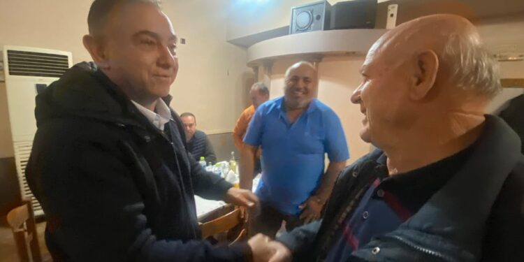 Κέλλας από Βλαχογιάννι: Στηρίζουμε την κτηνοτροφία, ενισχύουμε τους κατοίκους της υπαίθρου