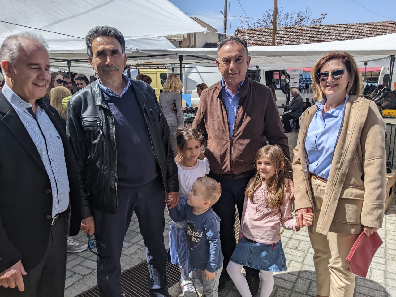 Κέλλας από Συκούριο: Να στηριχθούν οι αμυγδαλοπαραγωγοί του δήμου Τεμπών