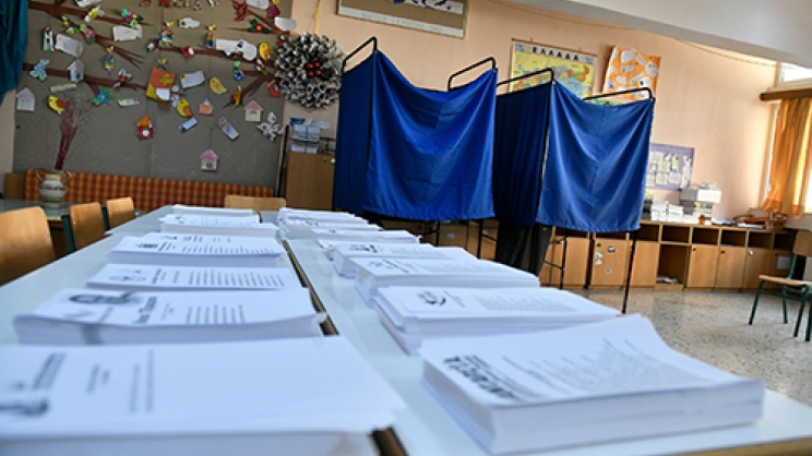 Αυτοί είναι οι 139 οι υποψήφιοι βουλευτές στον Ν. Λάρισας