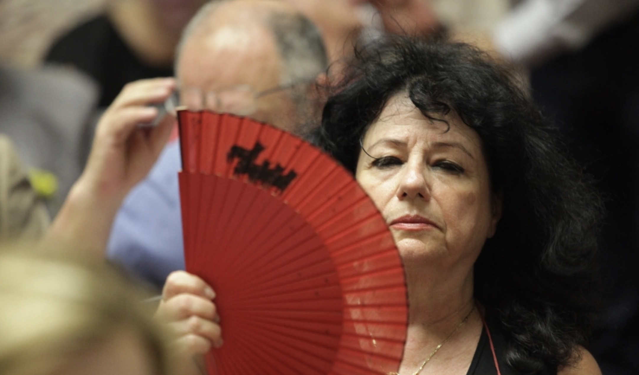 Λάρισα-Άννα Βαγενά: «Καρφιά» για τους συνυποψηφίους της στον ΣΥΡΙΖΑ