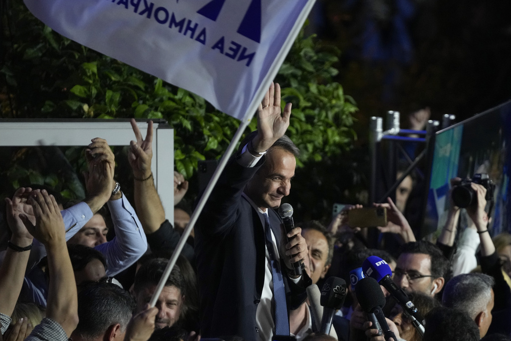 Greece Elections