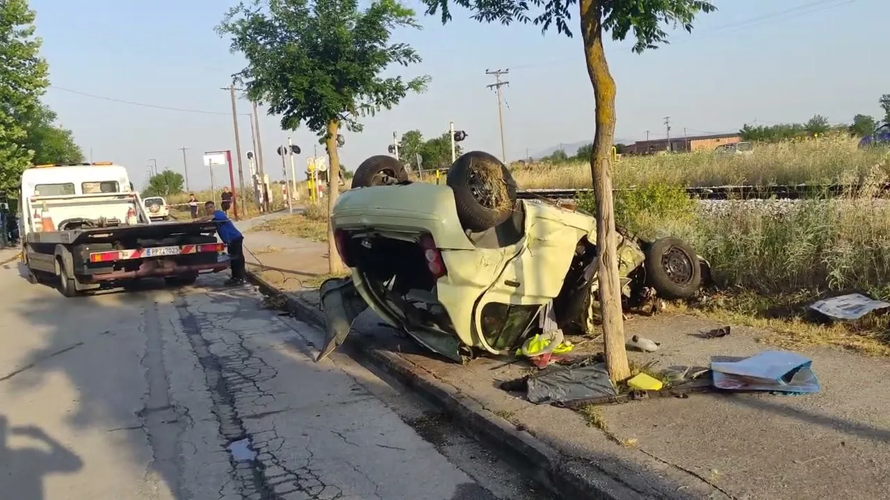 Στελέχη του ΟΣΕ νόθευσαν έγγραφα και έριξαν ευθύνη στον μηχανοδηγό και τον 34χρονο νεκρό δυστυχήματος στην Λάρισα 