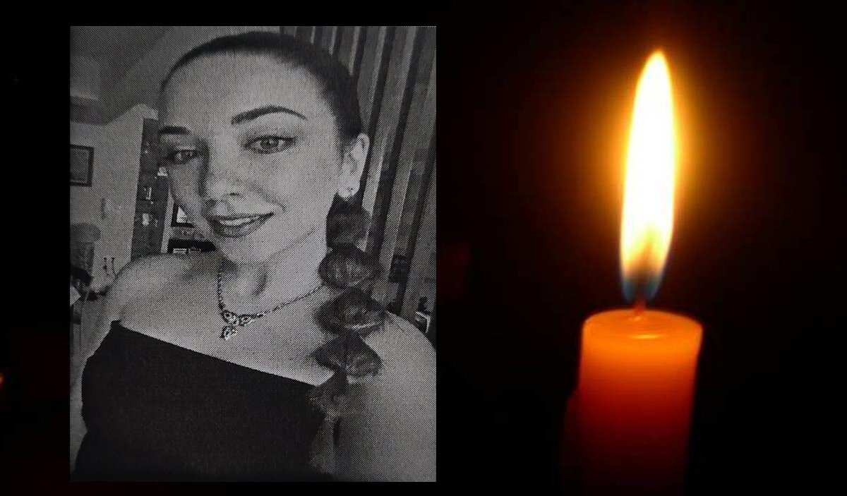 Λάρισα: Κηδεύεται σήμερα η 26χρονη Παναγιώτα Πάικου που σκοτώθηκε χθες σε τροχαίο