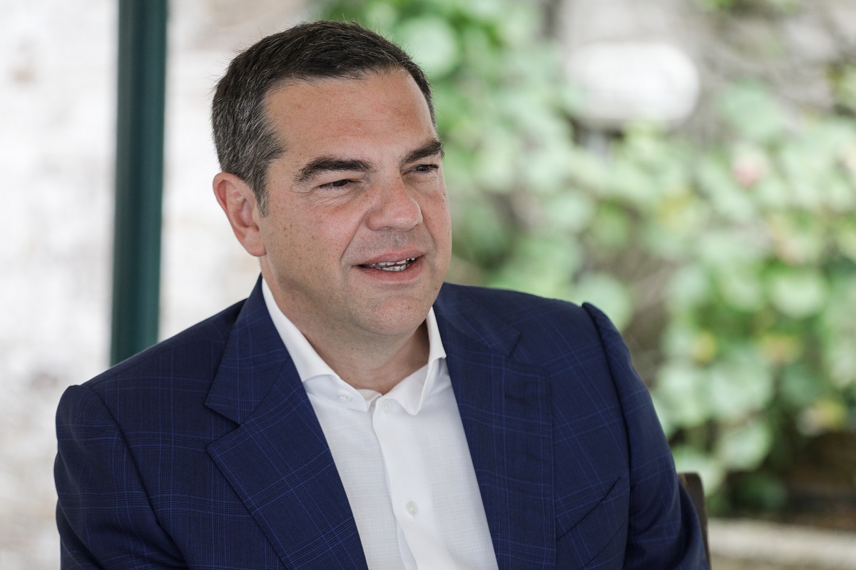 Αλ. Τσίπρας από ΒΙΠΕ Λάρισας: Η κυβέρνηση πάγωσε τη μεγάλη μεταρρύθμιση του ΣΥΡΙΖΑ για τις ενεργειακές κοινότητες