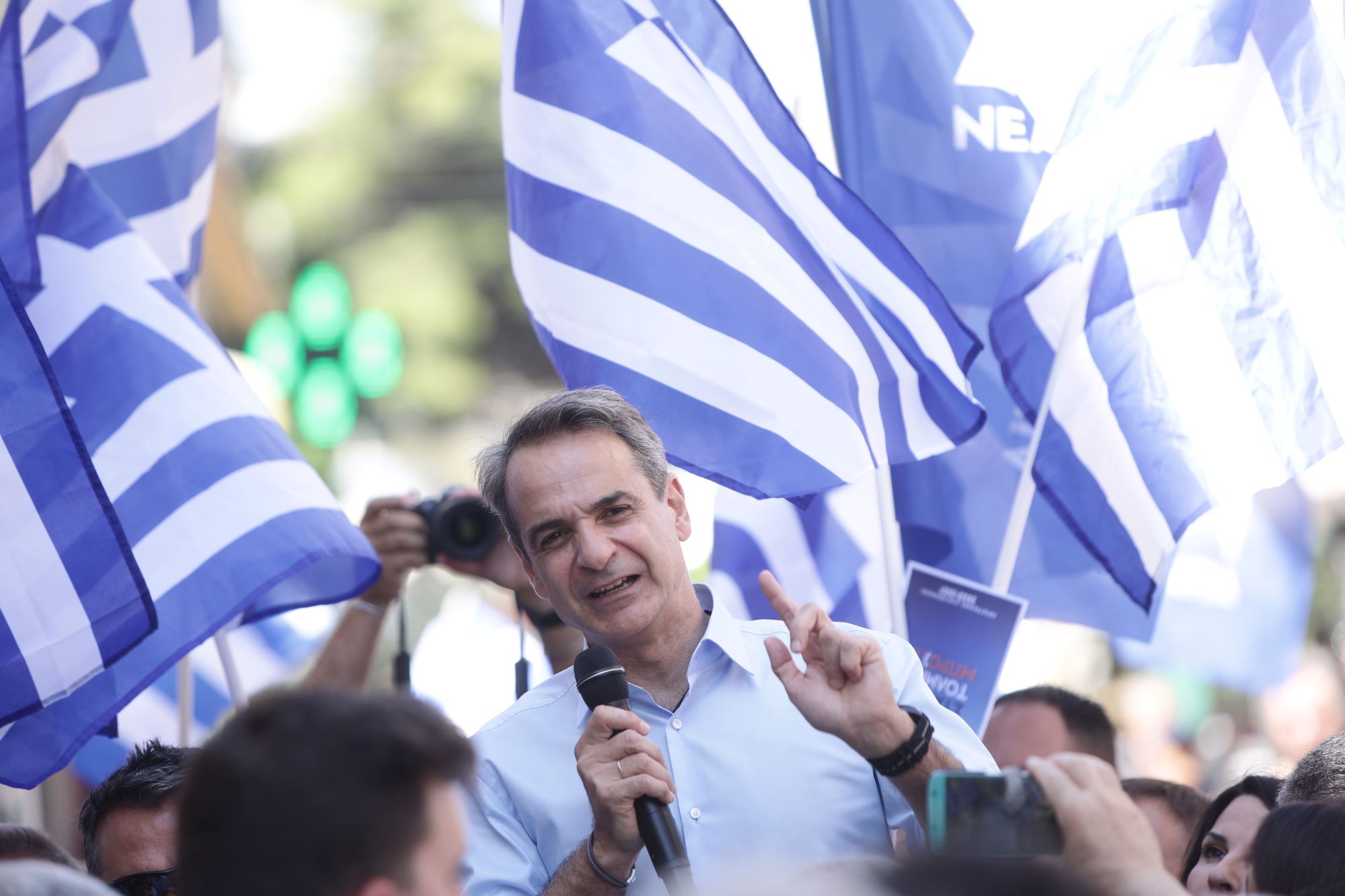 Εκλογές 2023 – Μητσοτάκης στο νέο σποτ της ΝΔ: «Στις 25 Ιουνίου ζητώ ισχυρή εντολή»