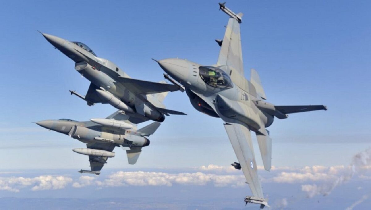 Επιστολή από ελληνοαμερικανικές οργανώσεις στον Μπλίνκεν για τα F-16 – Να διασφαλιστεί η εδαφική ακεραιότητα της Ελλάδας σε κάθε πώληση όπλων στην Τουρκία