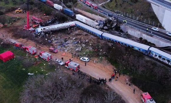Τέμπη: Πήραν προθεσμία για να απολογηθούν τα πέντε στελέχη του ΟΣΕ