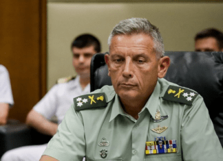 Στη Λάρισα σήμερα ο αρχηγός ΓΕΕΘΑ Κωνσταντίνος Φλώρος