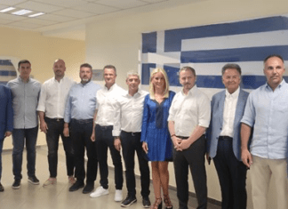 Εκ νέου υποψήφιοι με τον Κώστα Αγοραστό 10 Περιφερειακοί Σύμβουλοι στην Π.Ε. Λάρισας
