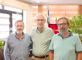 Τάκης Γιαλαμάς και Δημήτρης Μπαμπαλής στο ψηφοδέλτιο της «Συμπαράταξης Λαρισαίων»