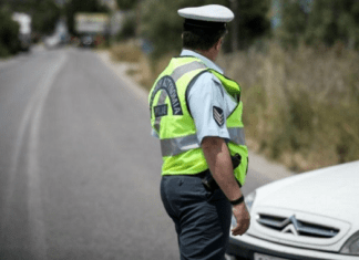 ΑΥΞΗΜΕΝΑ ΜΕΤΡΑ ΤΗΣ ΤΡΟΧΑΙΑΣ ΣΕ ΟΛΗ ΤΗΝ ΕΠΙΚΡΑΤΕΙΑ ΓΙΑ ΤΟΝ ΔΕΚΑΠΕΝΤΑΥΓΟΥΣΤΟ