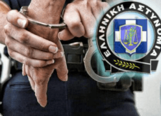 ΔΥΟ ΣΥΛΛΗΨΕΙΣ ΦΥΓΟΠΟΙΝΩΝ ΧΘΕΣ ΣΤΗ ΛΑΡΙΣΑ