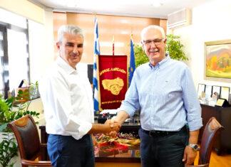 Υποψήφιος με την Συμπαράταξη Λαρισαίων ο Δημήτρης Αδάμ