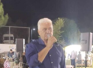 Κώστας Κολλάτος από το 9o Αντάμωμα Αιγανιωτών: Θα είμαι πάντα κοντά σας, στηρίζοντας έμπρακτα κάθε προσπάθεια σας για το καλό του αθλητισμού και του πολιτισμού της περιοχής