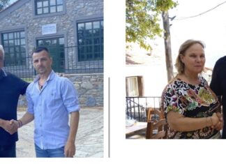 Νέες προσθήκες στο ψηφοδέλτιο του Κώστα Κολλάτου