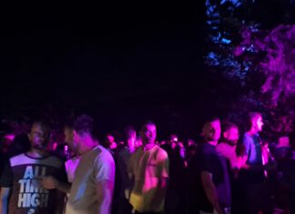 Ο Δήμαρχος Τεμπών Γιώργος Μανώλης σε Καστρί Λουτρό και Ελάτεια