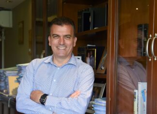 Θανάσης Μαμάκος: Η Λάρισα που μας αξίζει είναι μια πόλη καθαρή – Προτάσεις και θέσεις για Καθαριότητα& Ανακύκλωση