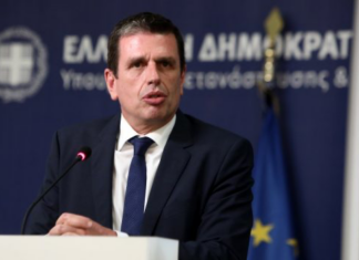 Καιρίδης για νεκρούς στον Έβρο: «Η τραγωδία επιβεβαιώνει για άλλη μια φορά τους κινδύνους της παράτυπης μετανάστευσης»