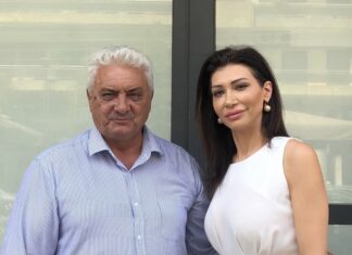 Η Χριστίνα Στραβέλα από το Καλοχώρι κατέρχεται υποψήφια δημοτική σύμβουλος με τον συνδυασμό του Κώστα Κολλάτου