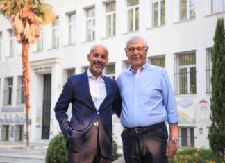 Υποψήφιος με τον Απόστολο Καλογιάννη ο δικηγόρος Βάσος Καραμπίλιας