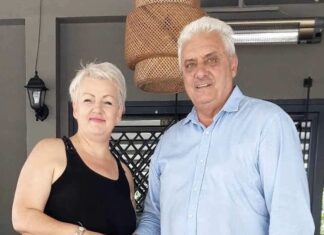 Η Αφροδίτη Κολλάτου στο ψηφοδέλτιο του Κώστα Κολλάτου