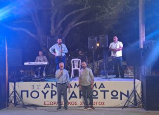 Τιμητική παρουσία του Δημάρχου Τεμπών Γεωργίου Μανώλη σε θρησκευτικές και πολιτιστικές εκδηλώσεις στο Δήμο Τεμπών