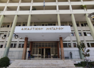 Λάρισα: Ελεύθερος με περιοριστικούς όρους ο 71χρονος για απόπειρα εμπρησμού