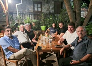 Η ομάδα που κέρδισε ξανά με τον συνδυασμό “Νέα Δύναμη” του Γιώργου Μανώλη