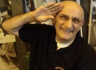 Συγκλονίζει ο Λαρισαίος Τάκης Βαμβακίδης: «Τον έφεραν στα χέρια λιπόθυμο, ήταν σε κώμα»