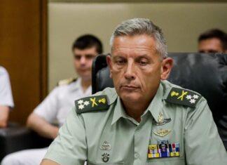 Στη Λάρισα σήμερα ο αρχηγός ΓΕΕΘΑ Κωνσταντίνος Φλώρος
