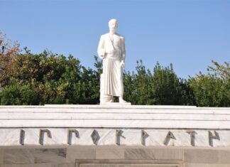 Λάρισα: Εικονικό ταξίδι στο παρελθόν με “ξεναγό” τον Ιπποκράτη
