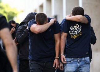 Νέα Φιλαδέλφεια: «Καταπέλτης» η δικαστική κρίση για τους δράστες – «Σταθερή ροπή» για διάπραξη εγκλημάτων και στο μέλλον Νέα Φιλαδέλφεια: «Καταπέλτης» η δικαστική κρίση για τους δράστες - «Σταθερή ροπή» για διάπραξη εγκλημάτων και στο μέλλον