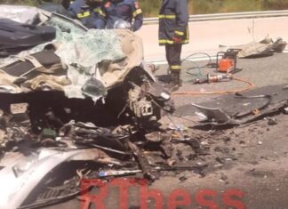 Τροχαίο στις Σέρρες: Στο χειρουργείο ο 12χρονος που τραυματίστηκε στο δυστύχημα που σκοτώθηκαν οι γονείς του Τροχαίο στις Σέρρες: Στο χειρουργείο ο 12χρονος που τραυματίστηκε στο δυστύχημα που σκοτώθηκαν οι γονείς του