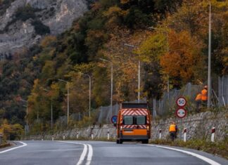 Κλείνει για δύο μήνες η Κοιλάδα των Τεμπών – Πώς θα διεξάγεται η κυκλοφορία