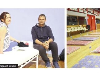 Συγκλονιστικές ιστορίες από την πλημμύρα στην Λάρισα: «Μας έσωσε ένα τρακτέρ. Φωνάζαμε…»