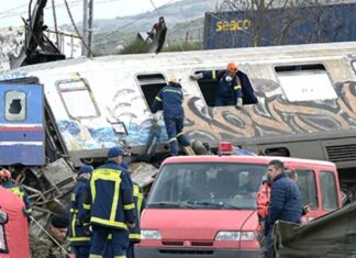 Παραμένει κρατούμενος ο Λαρισαίος 59χρονος σταθμάρχης – 15 μέχρι τώρα οι κατηγορούμενοι για την τραγωδία στα Τέμπη