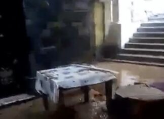 Σοκάρουν και στενοχωρούν οι νέες Εικόνες Από Το Ιερό Προσκύνημα Αγίας Παρασκευής Τεμπών