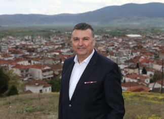 Νίκος Ευαγγέλου: Με σχέδιο και σκληρή δουλειά πάμε μπροστά τον δήμο Ελασσόνας