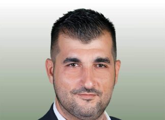 Κυριάκος Κουρούτσαλης ” Ένα ακόμη καλύτερο αύριο για την πόλη μας – Μαζί χτίζουμε τη Λάρισα του μέλλοντος”