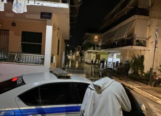 Έκτατο από Δ. Λαρισαίων: Να αποχωρήσουν όσοι βρίσκονται εκατέρωθεν της Παλιάς Εθνικής οδού Λάρισας – Θεσσαλονίκης